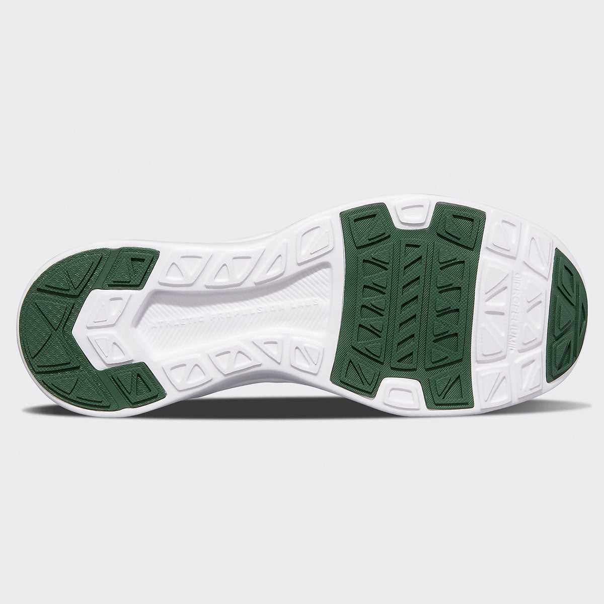 Men&#39;s TechLoom Wave Dark Green / White view 7