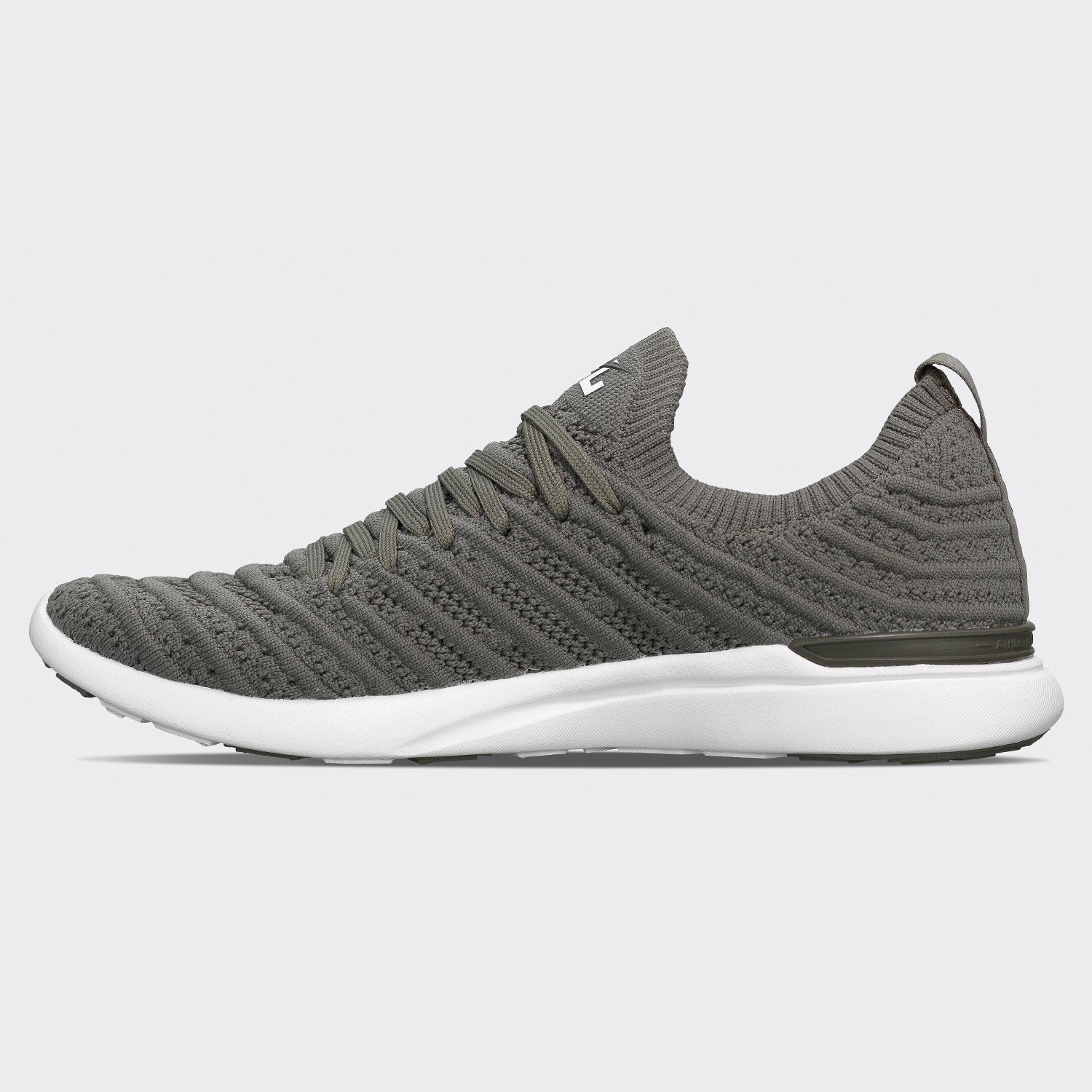 Men&#39;s TechLoom Wave Fatigue / White view 2