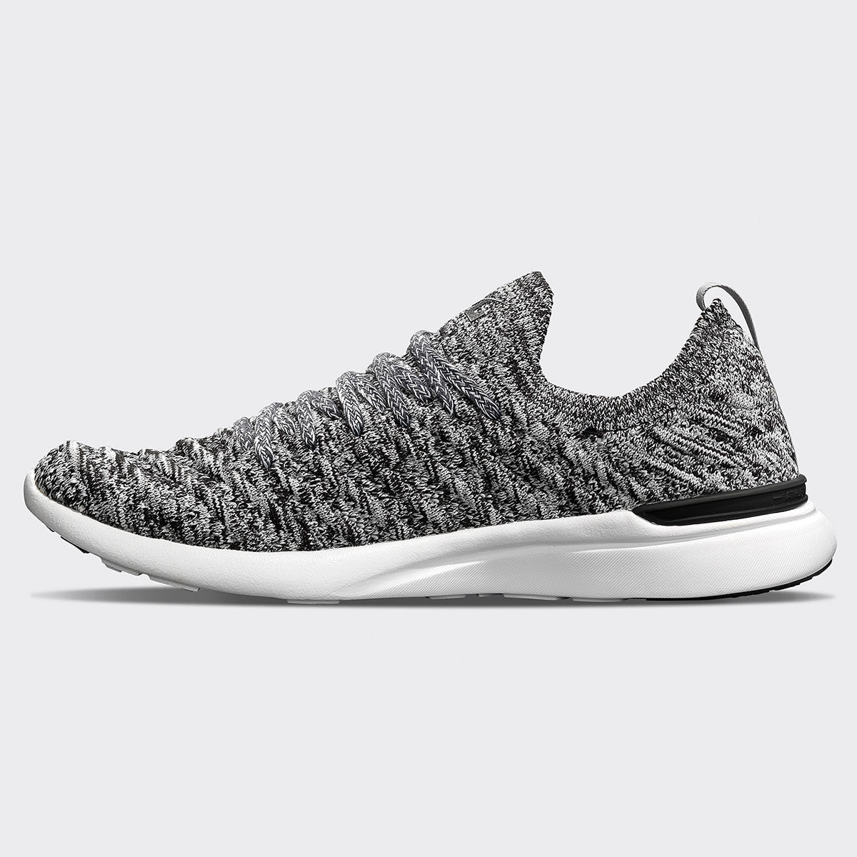 Women&#39;s TechLoom Wave Heather Grey / Black / White view 2