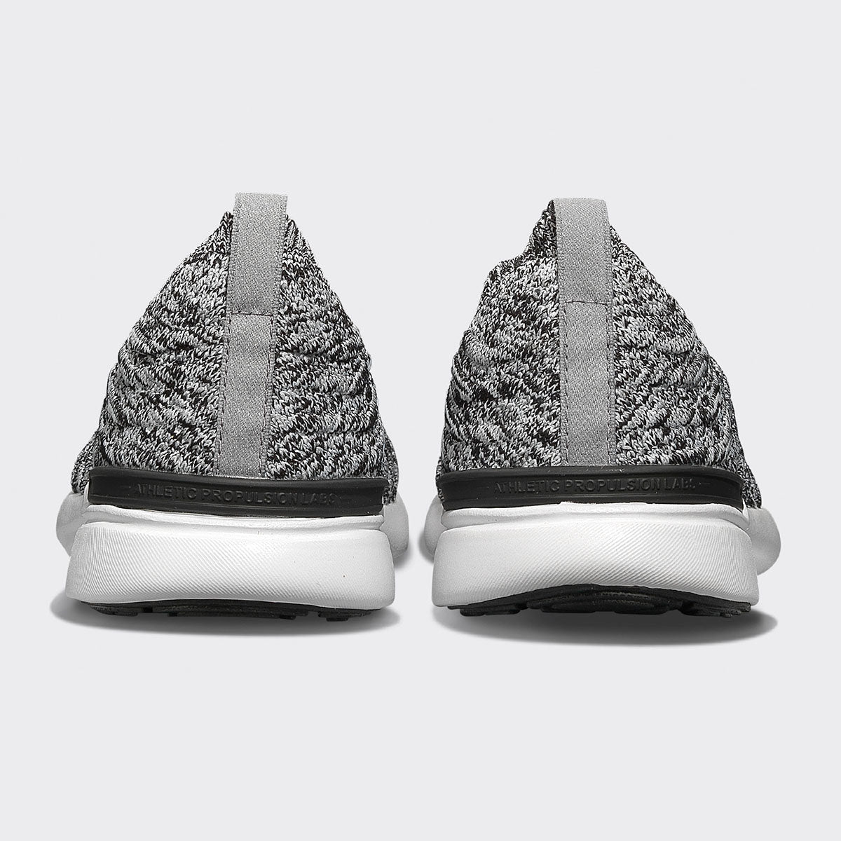 Women&#39;s TechLoom Wave Heather Grey / Black / White view 3