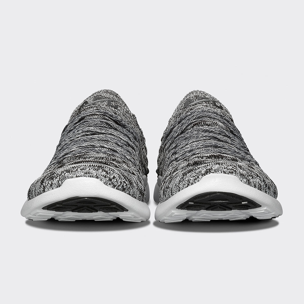 Women&#39;s TechLoom Wave Heather Grey / Black / White view 4