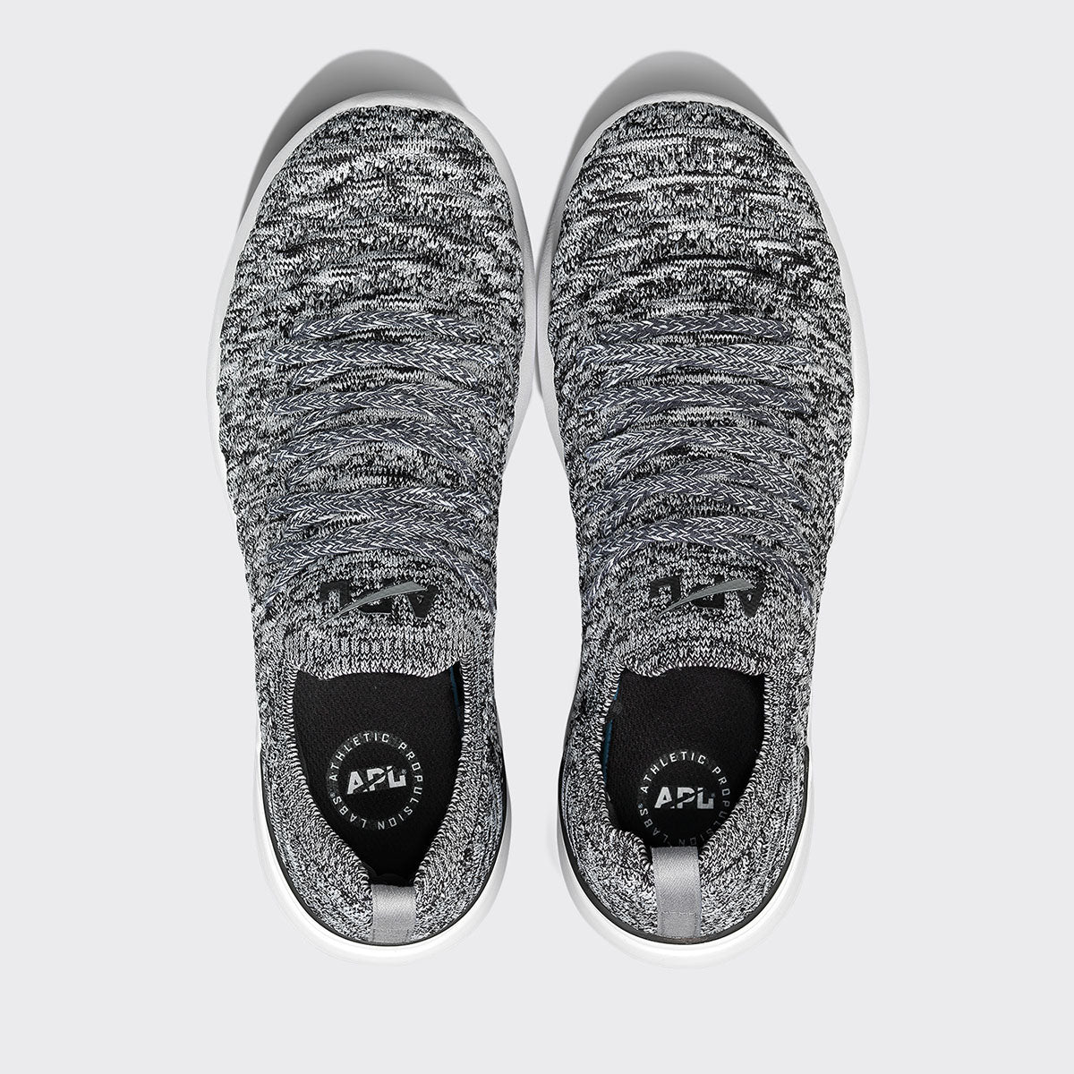 Women&#39;s TechLoom Wave Heather Grey / Black / White view 5