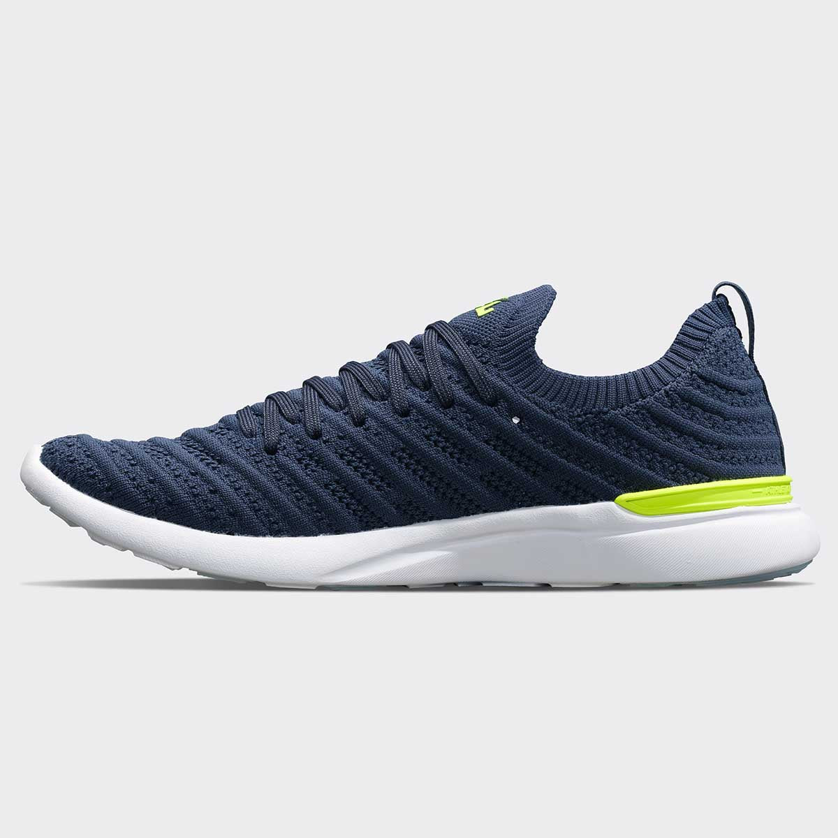 Men&#39;s TechLoom Wave Navy / Energy / White view 2