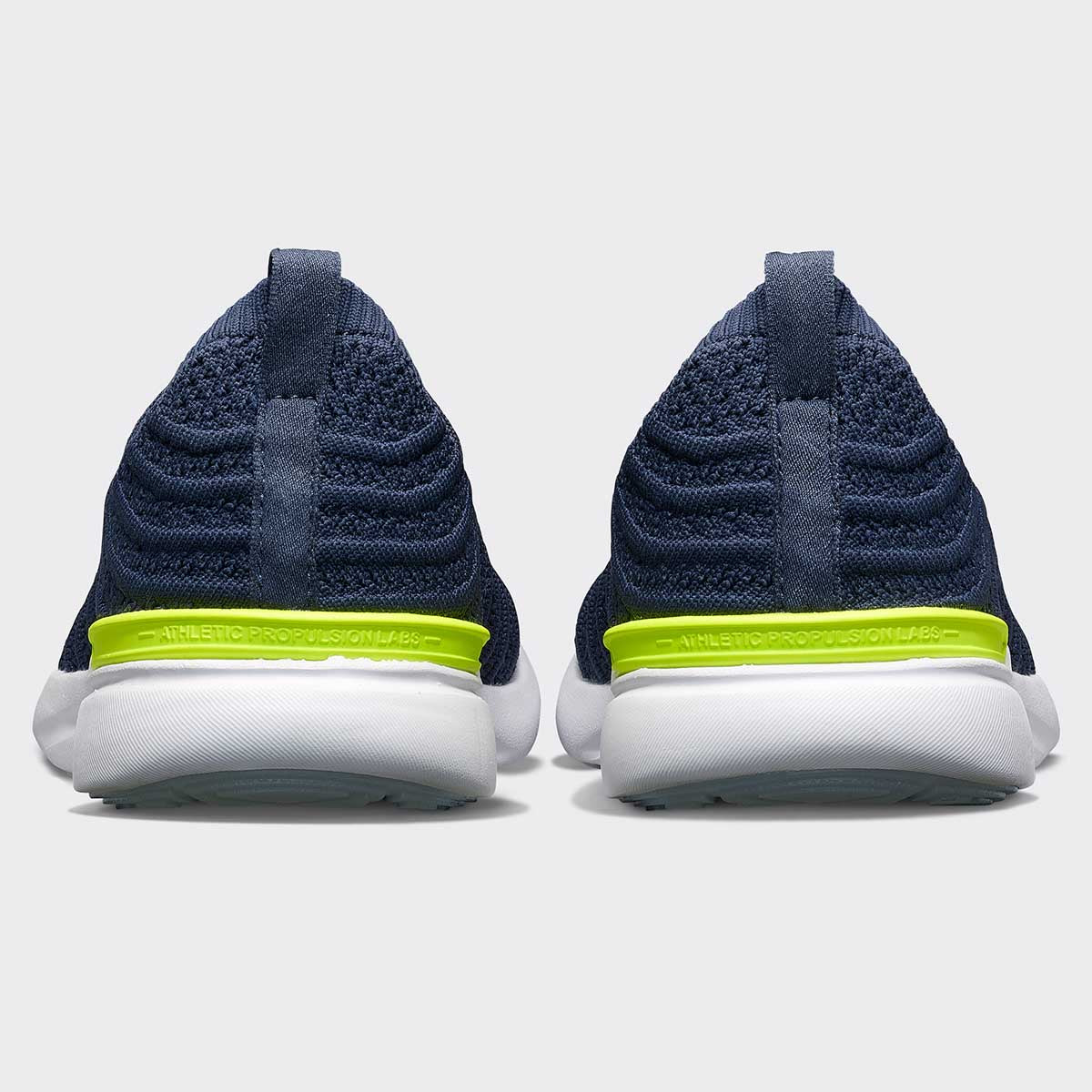 Men&#39;s TechLoom Wave Navy / Energy / White view 3