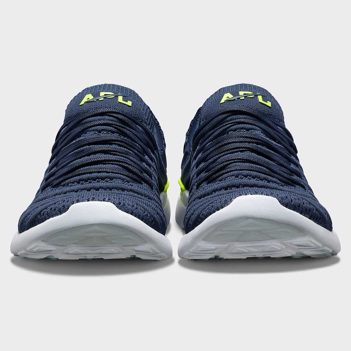 Men&#39;s TechLoom Wave Navy / Energy / White view 4