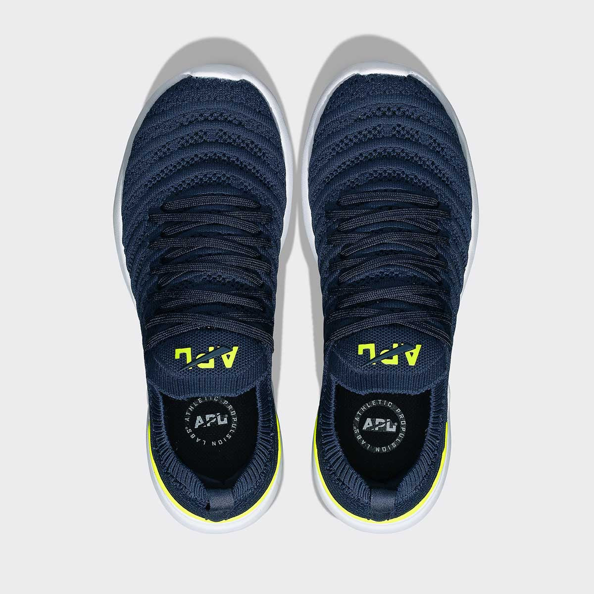 Men&#39;s TechLoom Wave Navy / Energy / White view 5