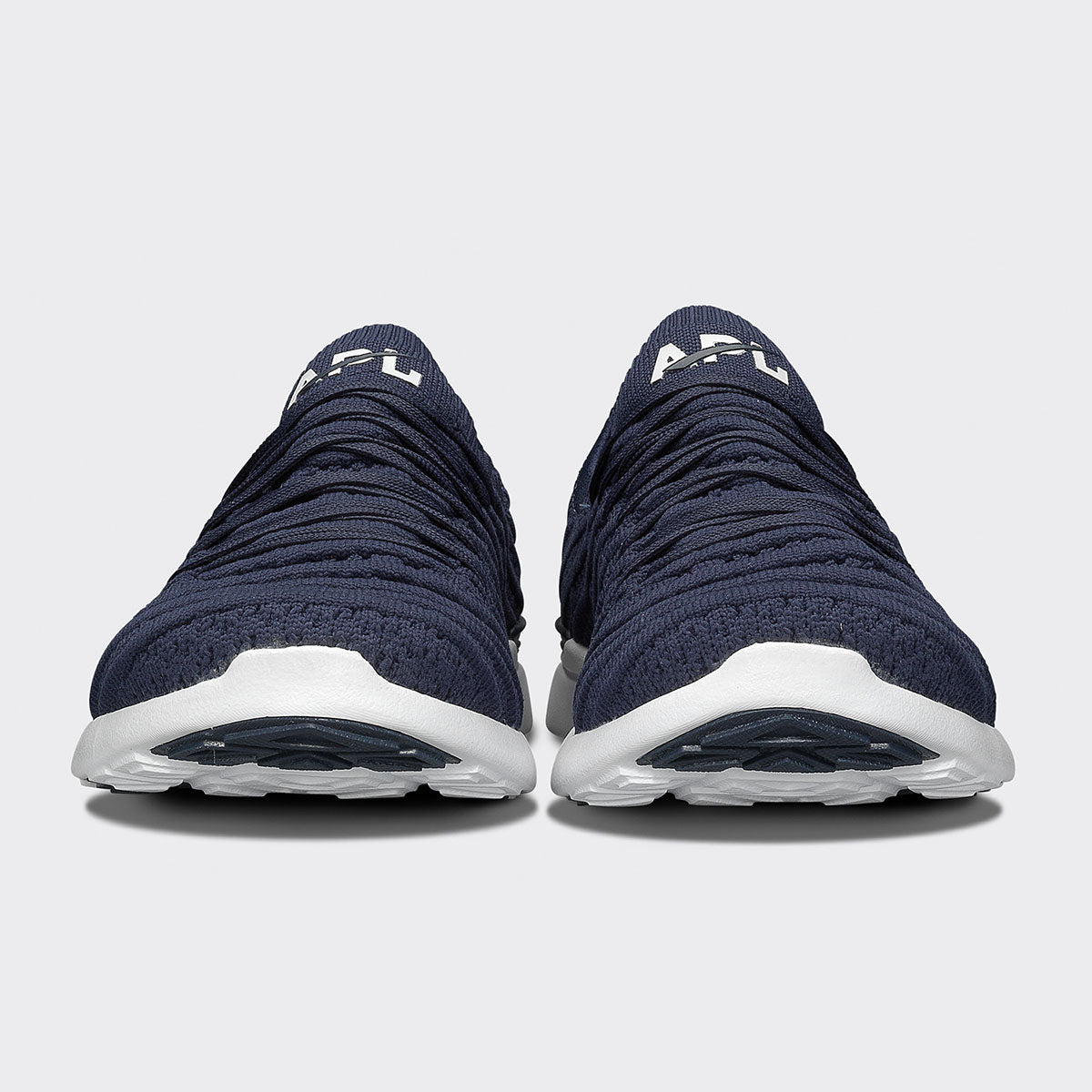 Men&#39;s TechLoom Wave Navy / White view 4