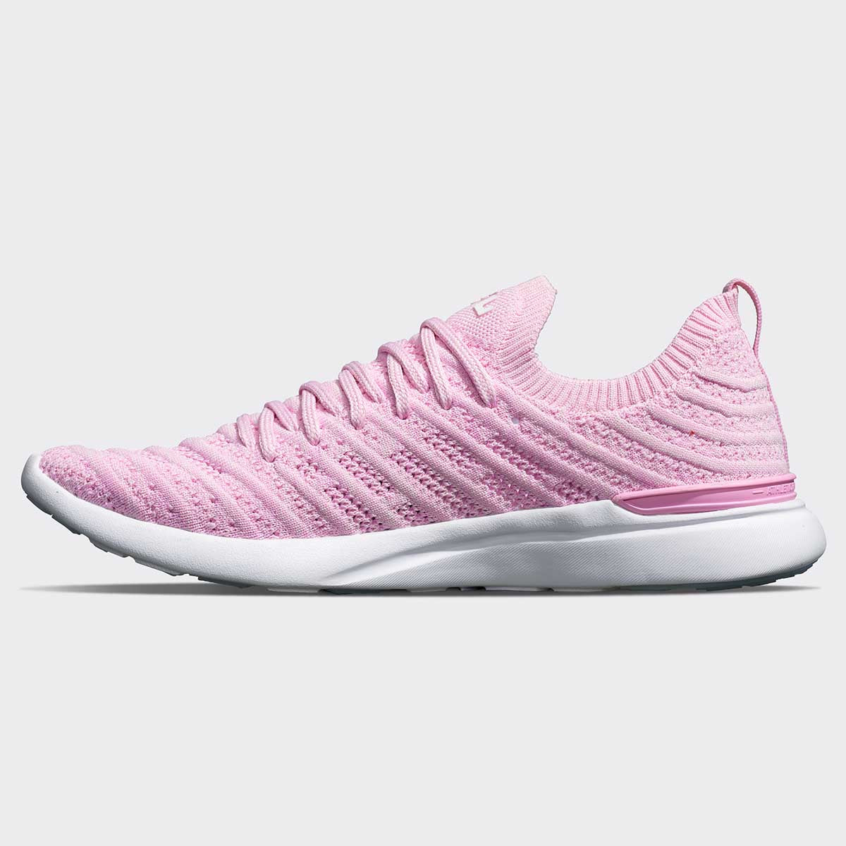 Women&#39;s TechLoom Wave Soft Pink / Bleached Pink / Melange view 2