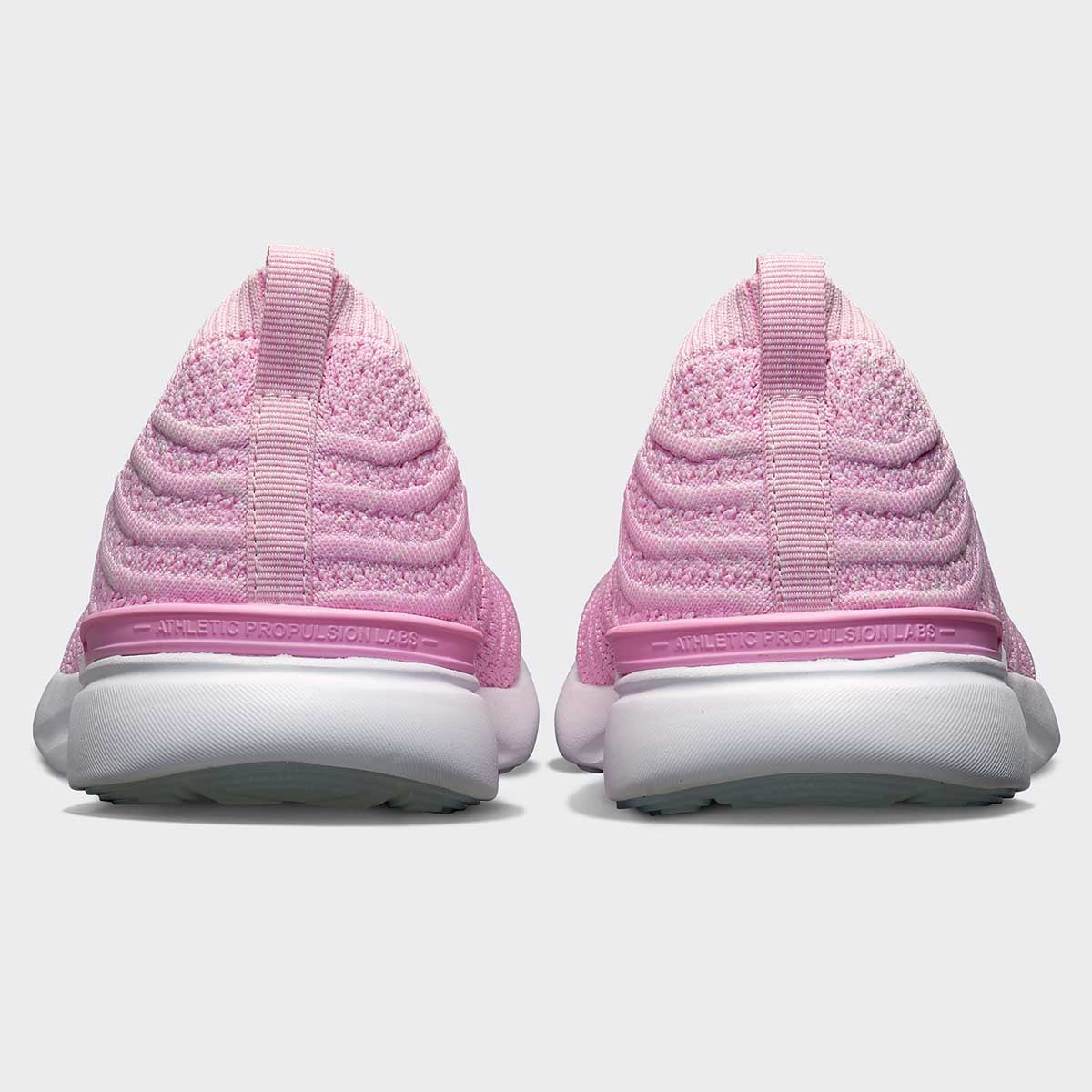 Women&#39;s TechLoom Wave Soft Pink / Bleached Pink / Melange view 3