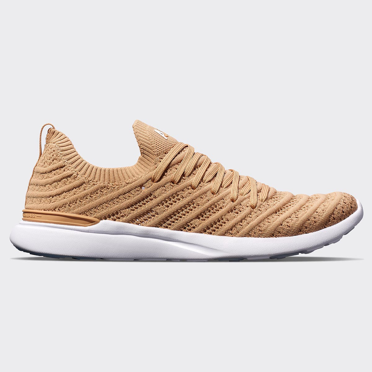 Men&#39;s TechLoom Wave Tan / White view 1