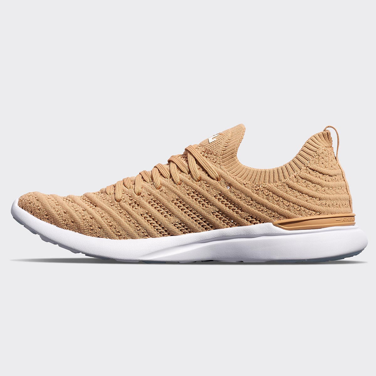 Men&#39;s TechLoom Wave Tan / White view 2