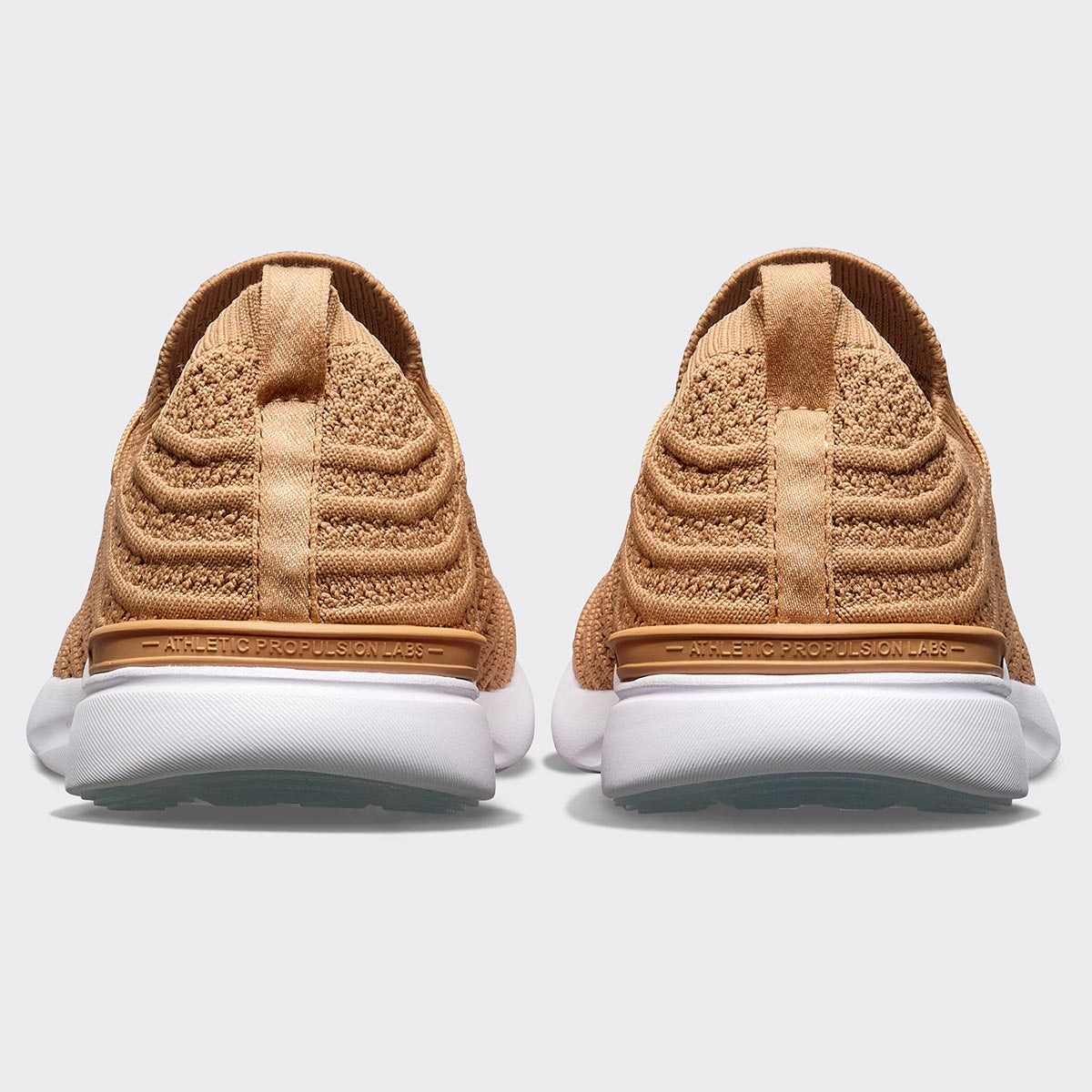 Men&#39;s TechLoom Wave Tan / White view 3