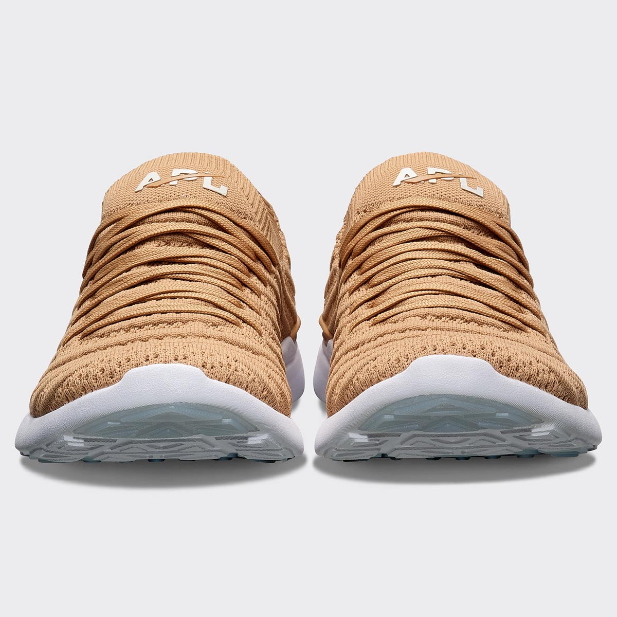 Men&#39;s TechLoom Wave Tan / White view 4