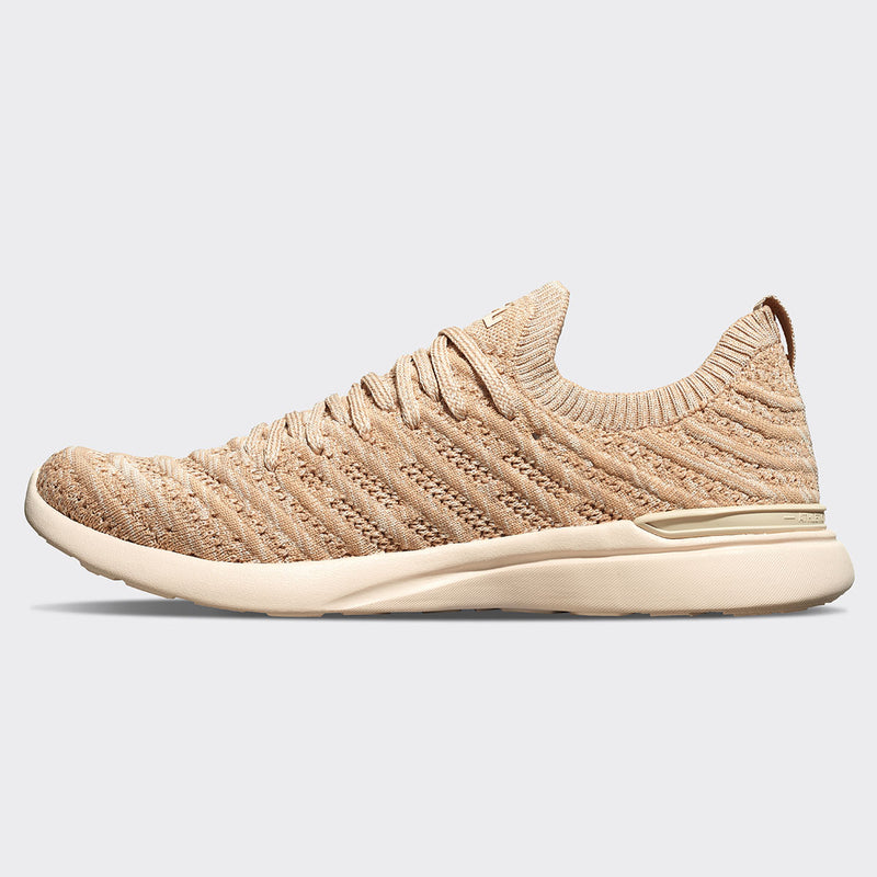 Men's TechLoom Wave Warm Silk / Almond / Caramel view 2