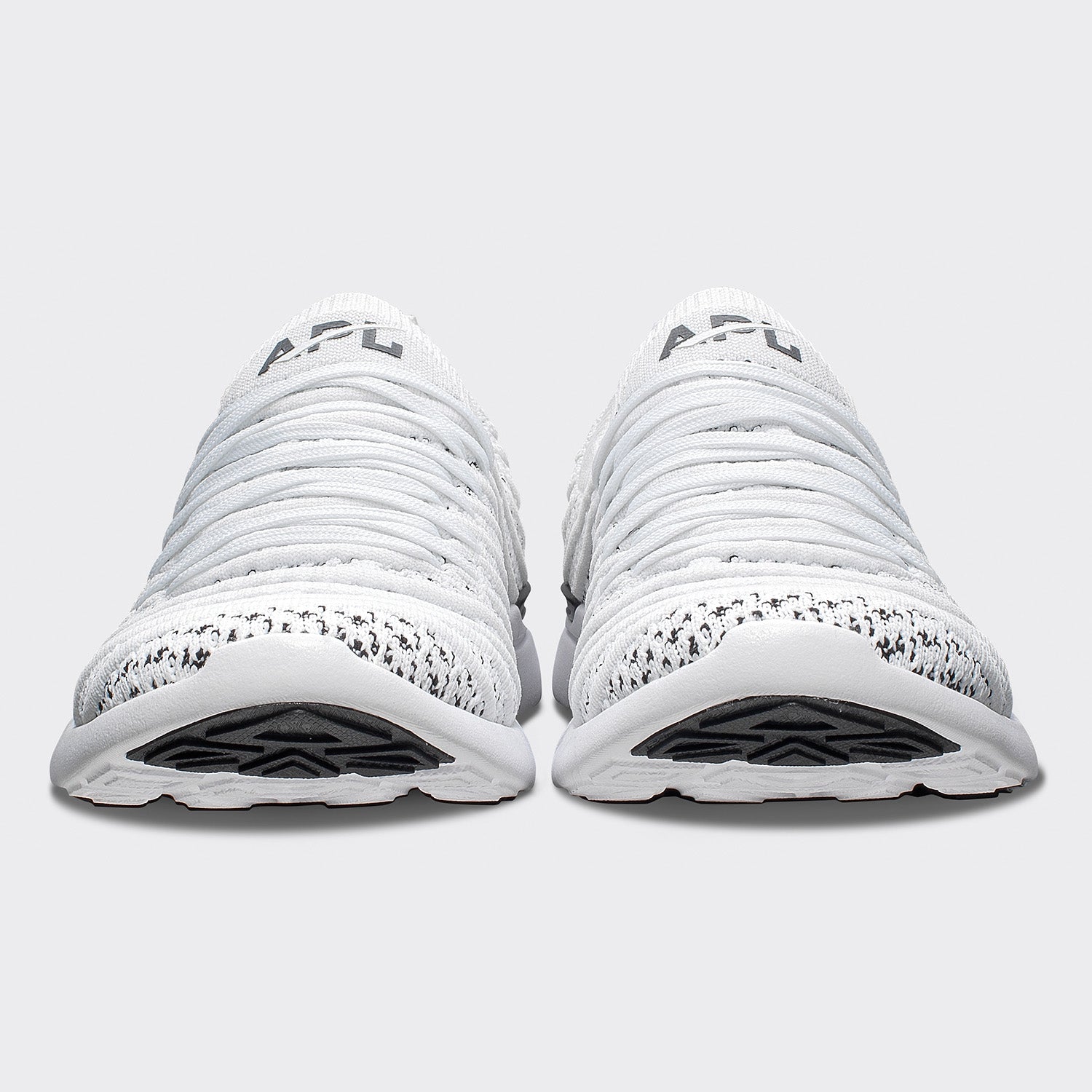 Men&#39;s TechLoom Wave White / Black view 4