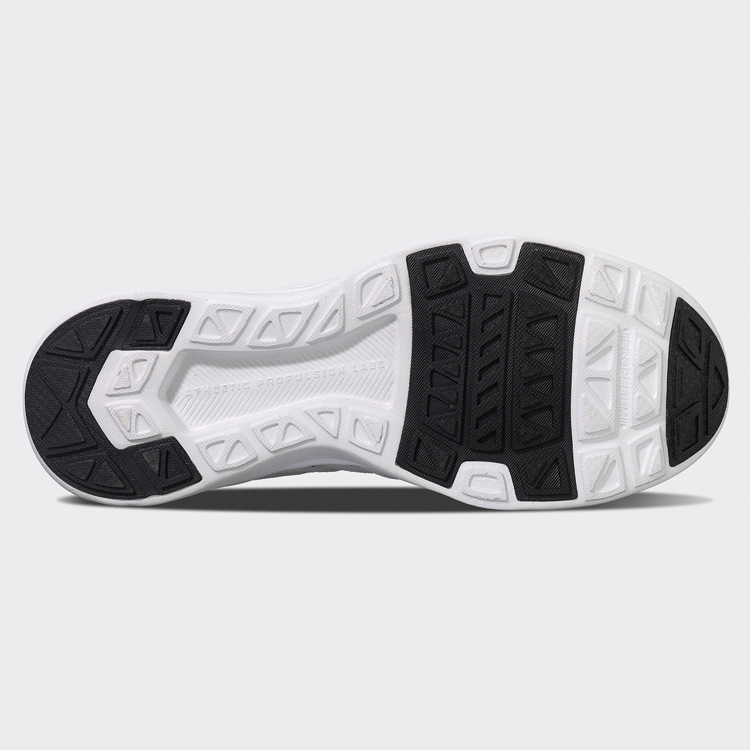 Men&#39;s TechLoom Wave White / Black view 6