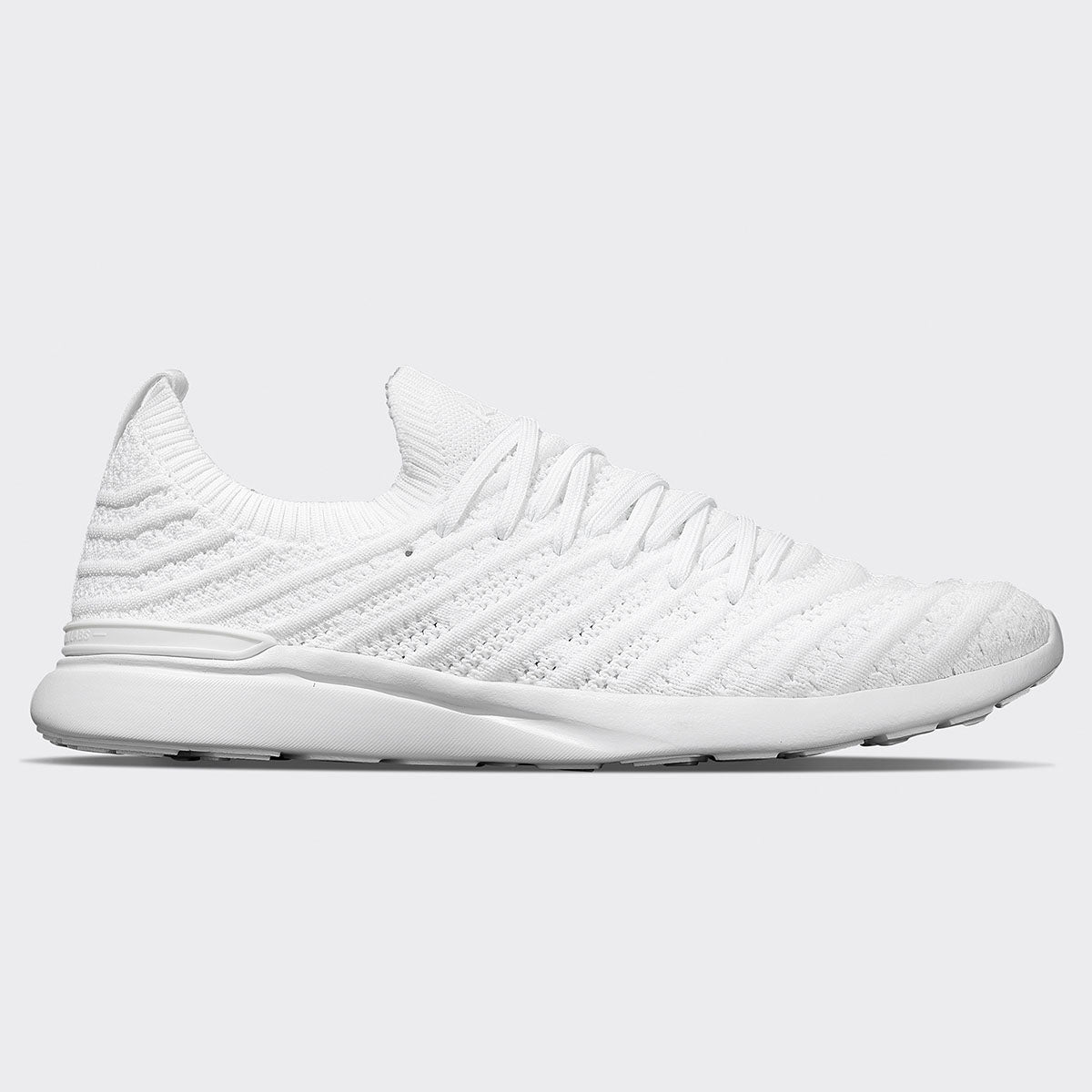 Women&#39;s TechLoom Wave White / White view 1