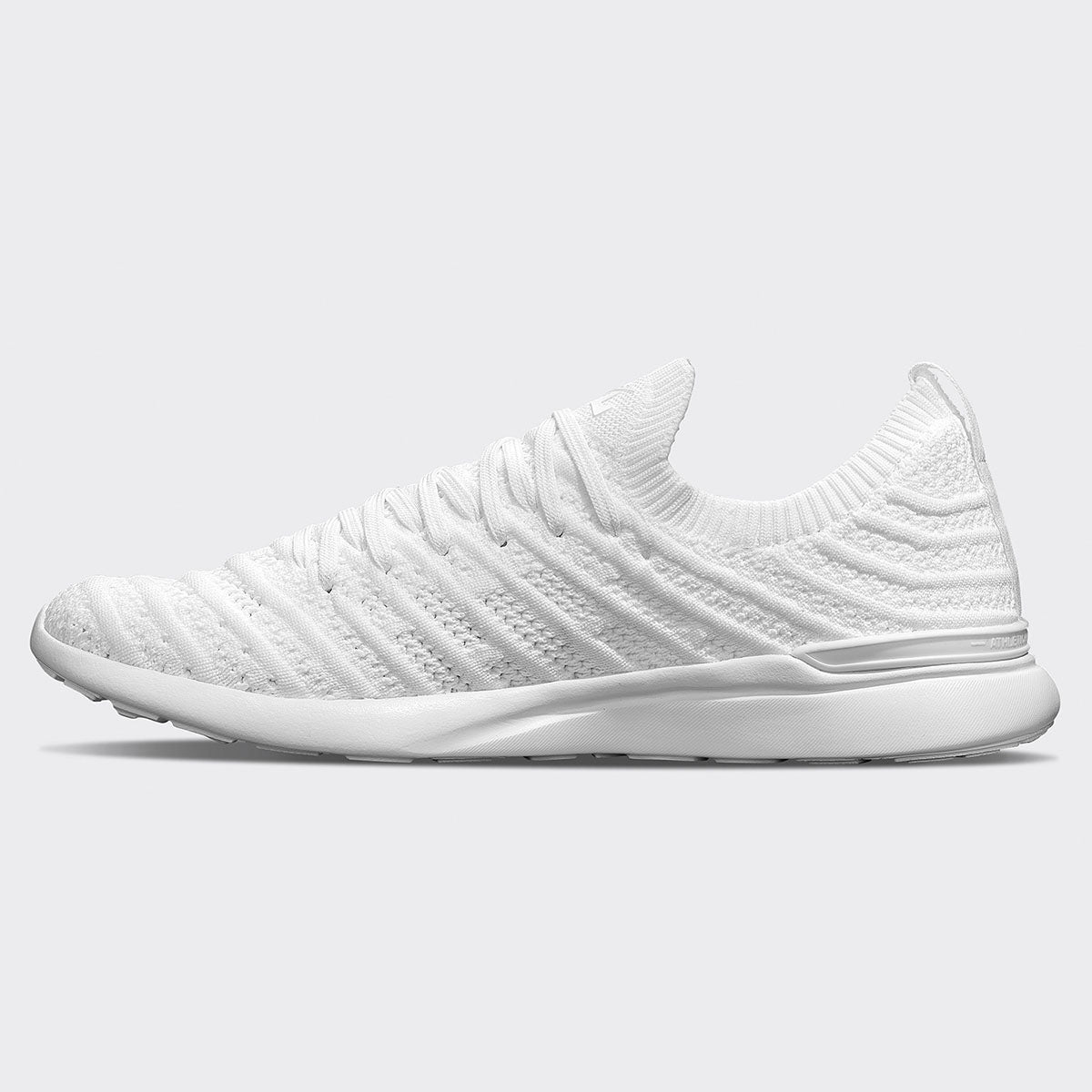 Women&#39;s TechLoom Wave White / White view 3