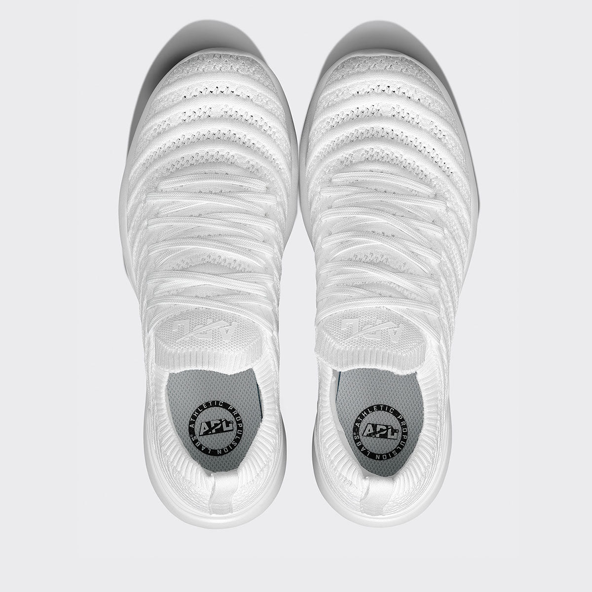 Women&#39;s TechLoom Wave White / White view 6