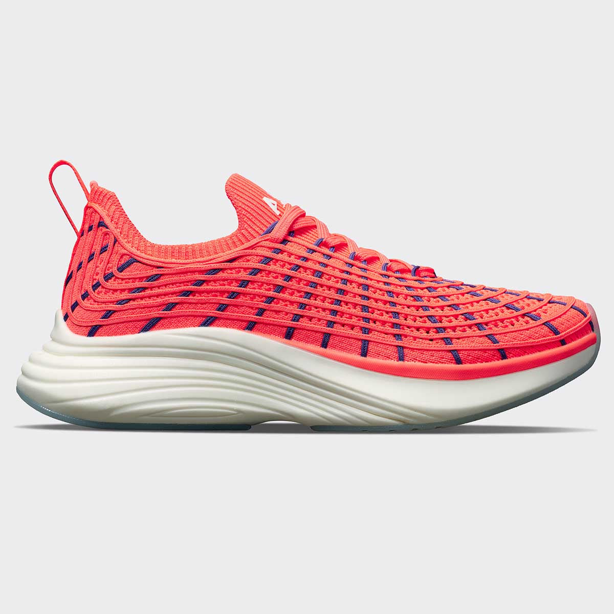 Men s TechLoom Zipline Impulse Red Blue Haze