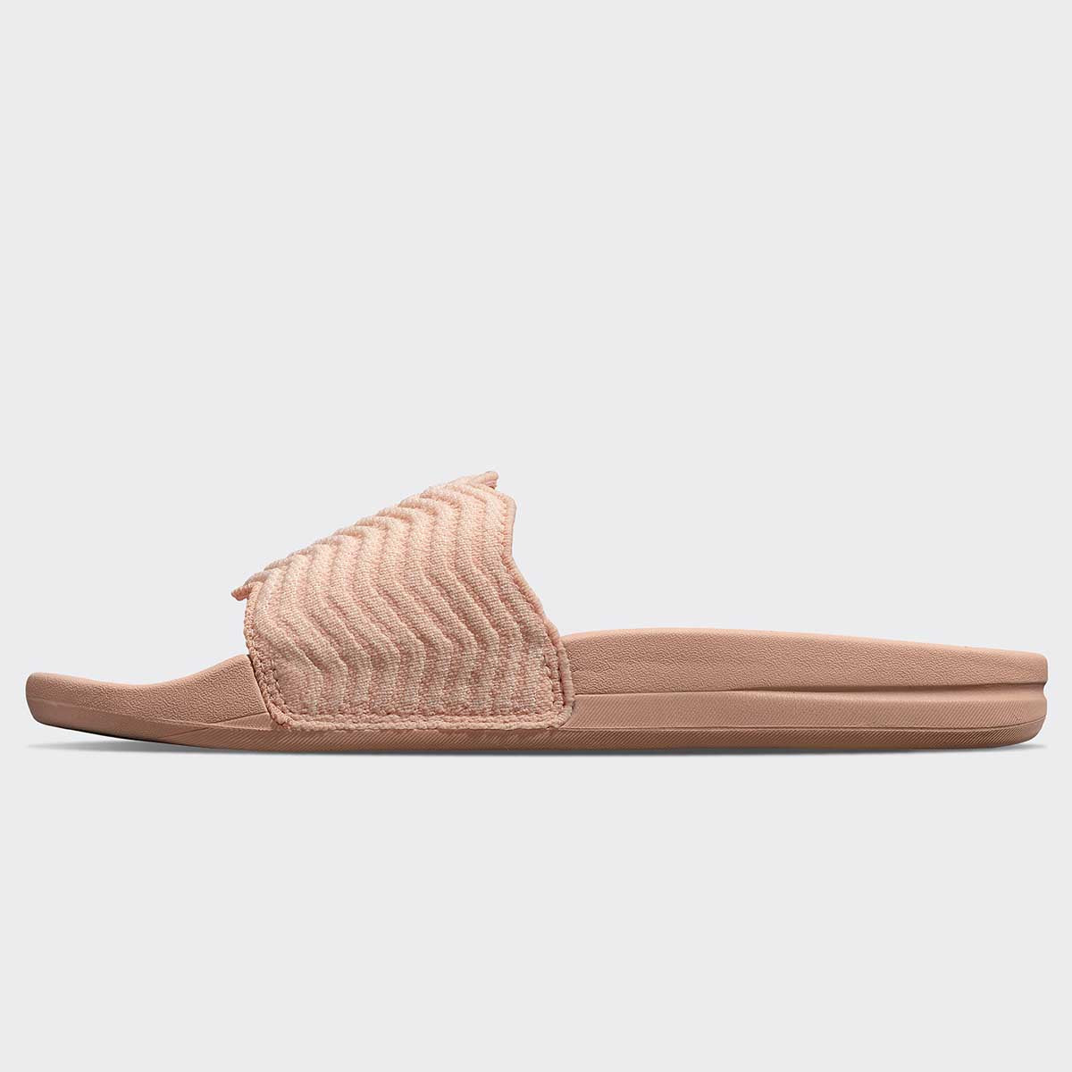 Women&#39;s TechLoom ZigZag Slide Blush / Vanilla view 3