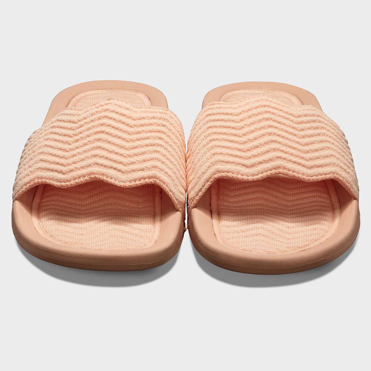 Women&#39;s TechLoom ZigZag Slide Blush / Vanilla view 5