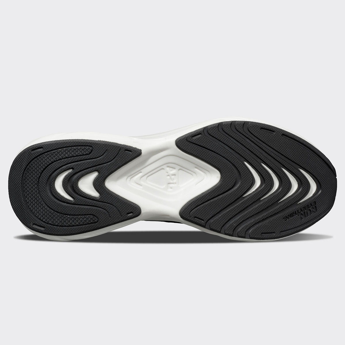 Men&#39;s TechLoom Zipline Black / White view 6